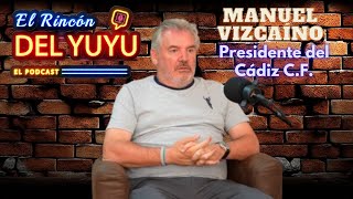 MANUEL VIZCAINO en  EL RINCÓN DEL YUYU