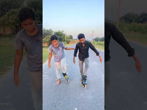 Skating That Everyone Wants to See 👑😋#skateboarding#skating#shorts#ytshorts#rollerskating