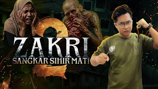 SIRI SERAM SANGKAR SIHIR MATI 2- SERIES HORROR STORY