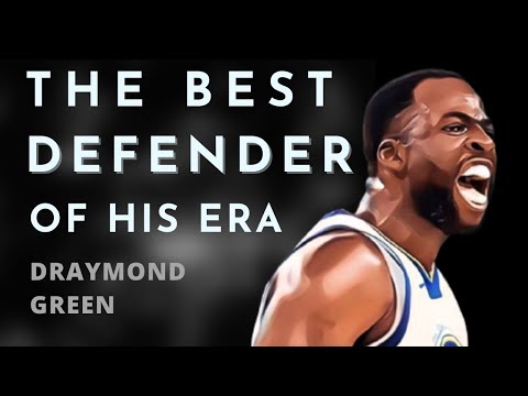 The Warriors defense is on another level!