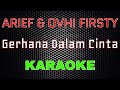 Download Lagu Arief & Ovhi Firsty - Gerhana Dalam Cinta [Karaoke] | LMusical Mp3