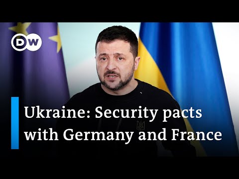 Ukraine boosts arms production amid supply worries | DW News