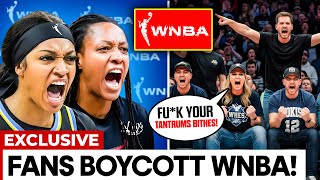 WNBA Is Playing With Fire — And Fans Are Finally Turning on the League