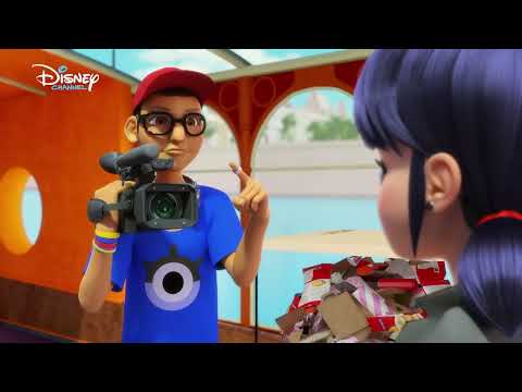 Miraculous - As Aventuras de Ladybug | O Plástico Não É Fantástico