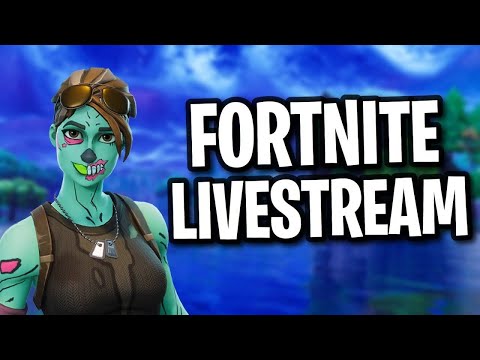 PLAYING OG FORTNITE