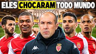 A ERA DE OURO DO MÔNACO