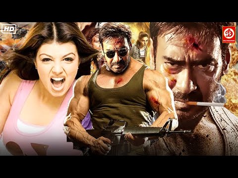 अजय देवगन & आयशा टाकिया की सबसे खतरनाक लव स्टोरी, रोमांटिक मूवी 4K -New Love Story, Romantic Movie