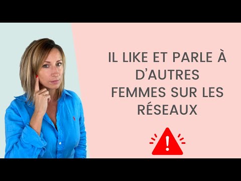 IL Like les FEMMES  sur les réseaux sociaux