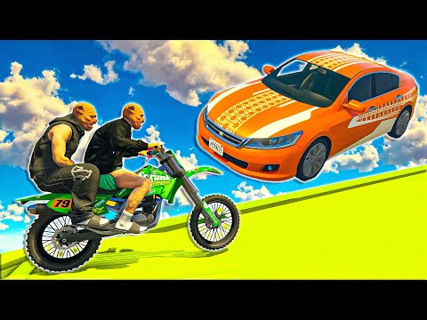 MOTO VS CHAVOS V6 !!! 🐷LTS🐷 GTA 5 ONLINE