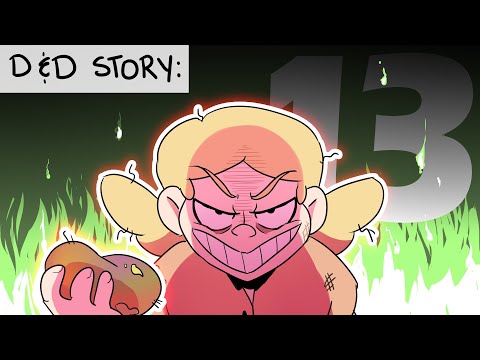 D&D Story: Ep.13- The Potato Girl [Fool's Gold]