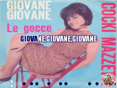 Cocki Mazzetti   Giovane giovane KARAOKE FAIR USE