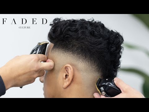 Step-by-Step with My Student | The Ultimate Barber Experience | Part 1