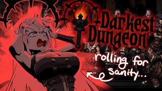【Darkest Dungeon】something something overconfidence #calliolive