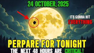 This MUST Reach You BEFORE Tomorrow! October 23, 2025 NEW MOON Alignment – Don’t Miss This Shift!