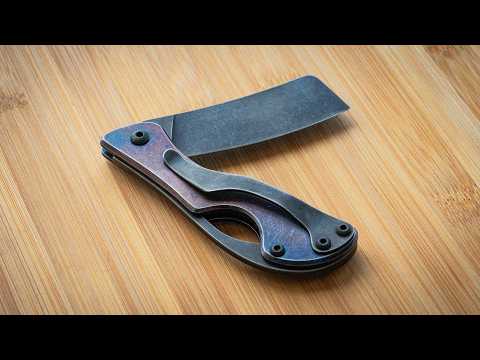 Knife Making - Slip Joint Folder