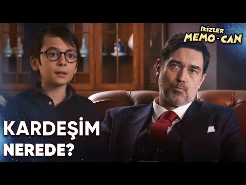 Memo'nun Gelmediğini Gören Can, Babasıyla Tartıştı! - İkizler Memo-Can 12. Bölüm