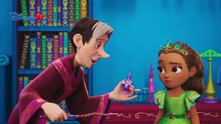 A Princesa Sofia: Escola de Magia | Compilação: Sofia e Camila