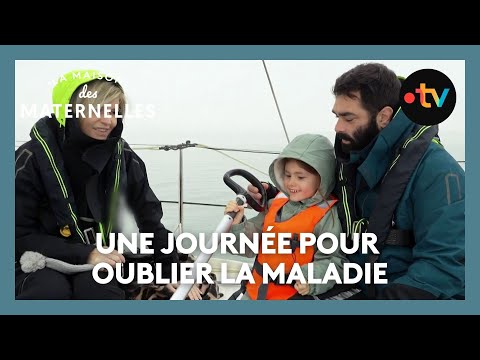 Une journée pour oublier la maladie - La Maison des maternelles #LMDM