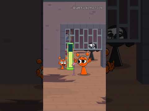 OMG!!! Help Oren, Clukr, and Raddy save their babies!!!#sprunkianimation