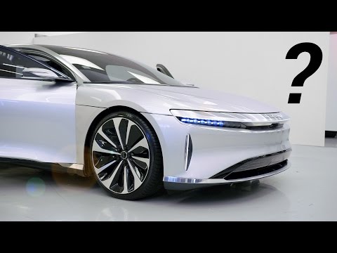 Lucid Air Base