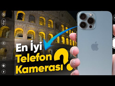 İtalya'da iPhone 14 Pro'yu İnceledik! | 40.000 TL Eder mi? (Resultante Importante)