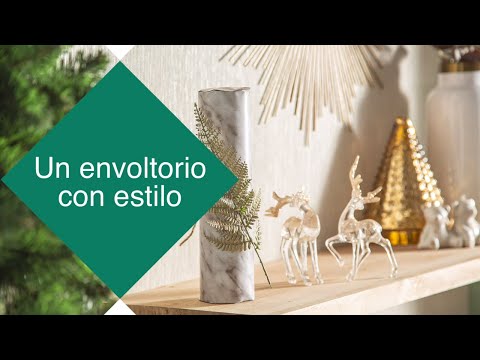 Papel de regalo con estilo – LEROY MERLIN