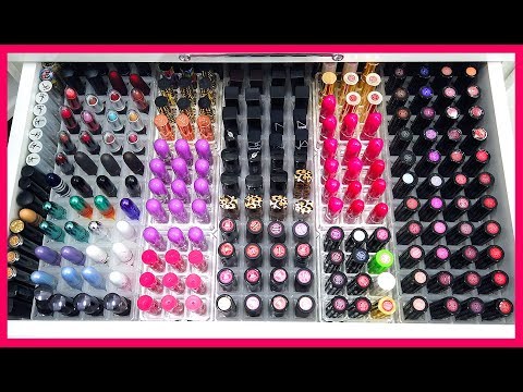 MY MAKEUP COLLECTION 2019! Carli Bybel