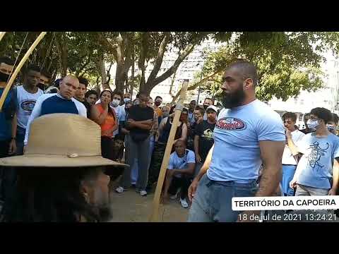 Roda da República 18 de julho 2021