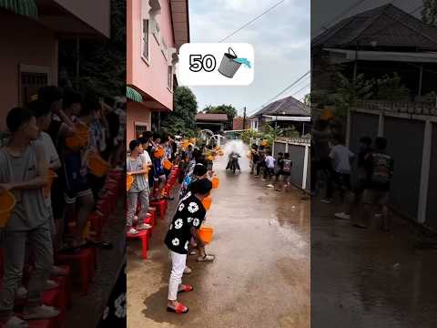 how many buckets of water will drop bike #shorts #short #trending #viralshorts #facts