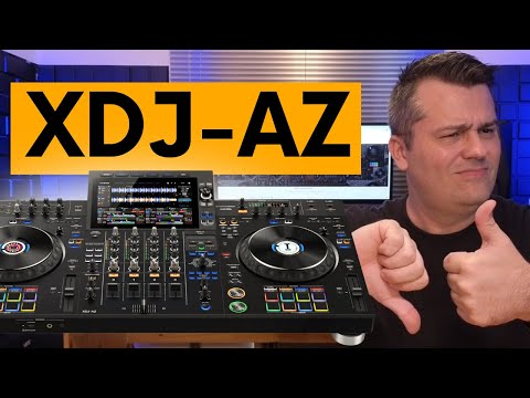 XDJ-AZ  Alphatheta