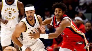 Indiana Pacers vs New Orleans Pelicans Full Game Highlights - October 21, 2026 | NBA Season