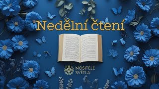 NOSITELÉ SVĚTLA 💫 NEDĚLNÍ ČTENÍ: ČTENÍ Z DENÍKU ADMIRÁLA BYRDA