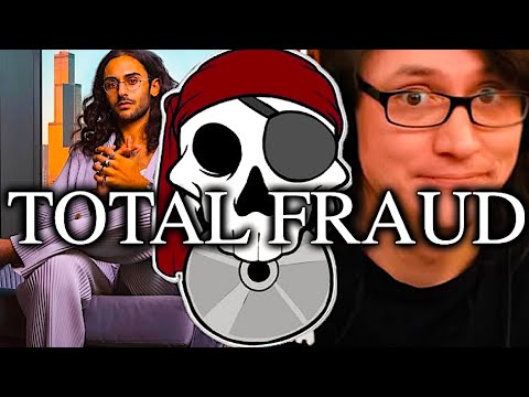 Pirate Software DEFAMED Coding Jesus & Got Caught Lying AGAIN