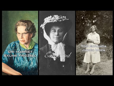 Women's History Month Stories | California Academy of Sciences