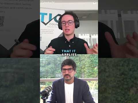 🌍 Ángel Moreno Rubio on digital sovereignty and cybersecurity