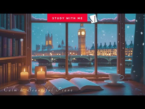 [無廣告版] 倫敦大笨鐘的陪伴~美好又寧靜的音樂~ Beautiful and Relax Music / Study Music
