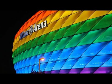 Döntött az UEFA: nem lesz szivárványszínű a müncheni stadion