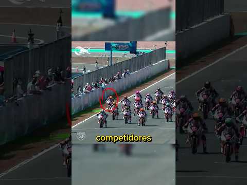 Esse cara foi GENIAL! #curiosidades #moto #motogp