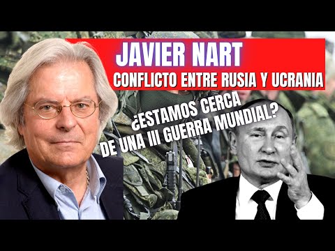 Javier Nart valora cuánto de cerca estamos de la III Guerra Mundial