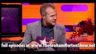 The Graham Norton Show Se 09 Ep 10, June 17, 2011 Part 2 of 5