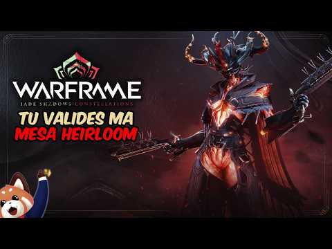 Ma Mesa Heirloom, vous la validez ou pas 😂 ?