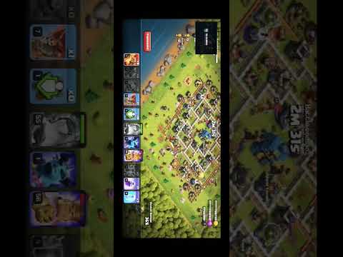 Th 12 attack .... Like comment and share.. Subscribe now...#clashofclans #supercell