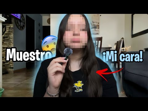 ¡POR FIN MUESTRO ￼MI CARA!😨 Respondiendo preguntas de mis fans | Nathxpiculover