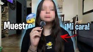 ¡POR FIN MUESTRO ￼MI CARA!😨 Respondiendo preguntas de mis fans | Nathxpiculover