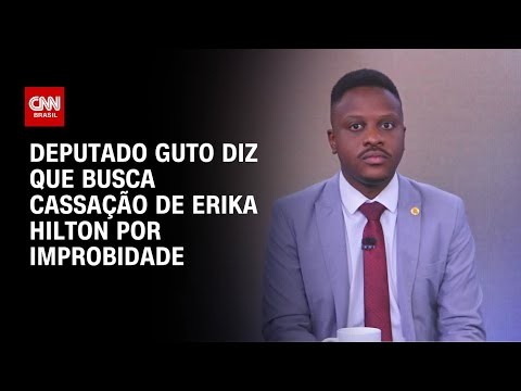 ​Processos buscam cassação de Erika Hilton por improbidade administrativa, diz deputado | BASTIDORES