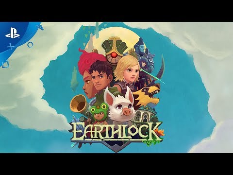 Earthlock - Extended Edition Launch Trailer | PS4