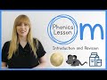 Phonics Lesson on 'm' Sound