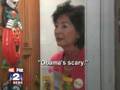 Michigan McCain-Palin supporter says no treats for Obama kids on Halloween