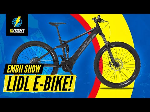 New Italian Motor & Lidl’s Full Power Affordable eBike? | EMBN Show 332