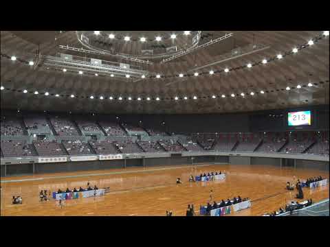 2025全日本バトントワーリング選手権大会